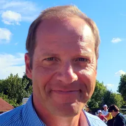 Portrait of Christian Prudhomme