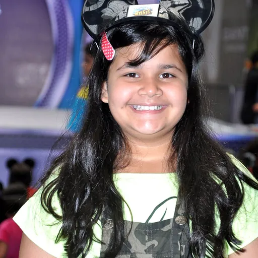 Portrait of Saloni Daini