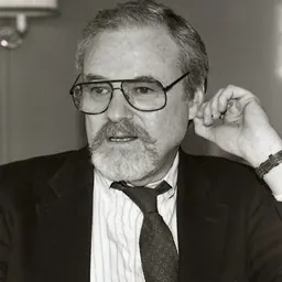 Portrait of Alan J. Pakula