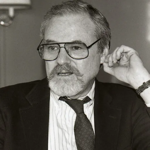 Portrait of Alan J. Pakula