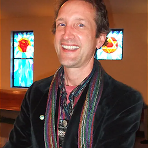 Portrait of Daniel Kottke