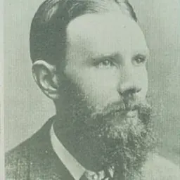 Portrait of Peter Cameron