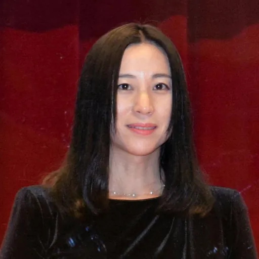 Portrait of Lully Miura