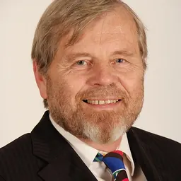 Portrait of Roland Zielke