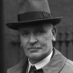 Portrait of Cormac Breathnach