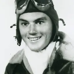 Portrait of Marion F. Kirby