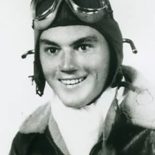 Portrait of Marion F. Kirby