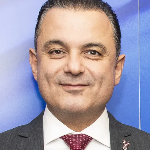 Portrait of Hosams Abu Meri