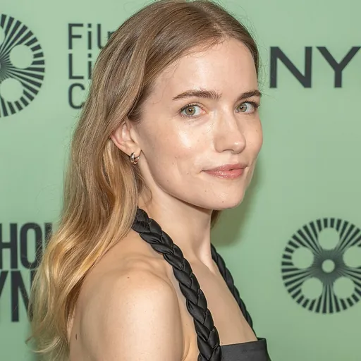 Portrait of Willa Fitzgerald