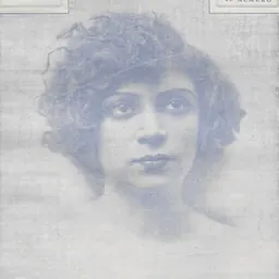Portrait of Victoria Pinillos