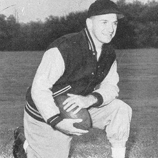 Portrait of John Cherberg