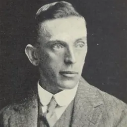 Portrait of Leslie Holdsworth Allen