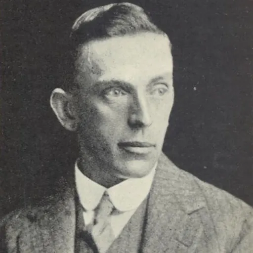 Portrait of Leslie Holdsworth Allen
