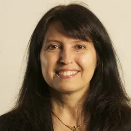 Portrait of Tiziana Margaria