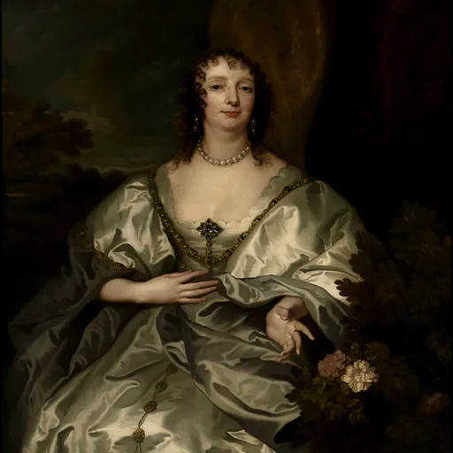 Portrait of Charlotte Stanley, Countess of Derby