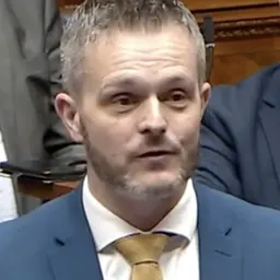 Portrait of Robbie Butler
