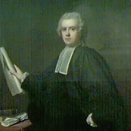 Portrait of Francis Hargrave