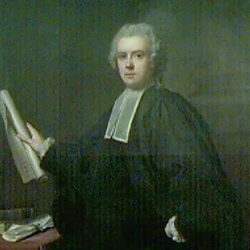 Portrait of Francis Hargrave