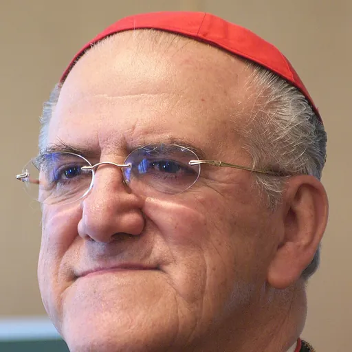 Portrait of Javier Lozano Barragán