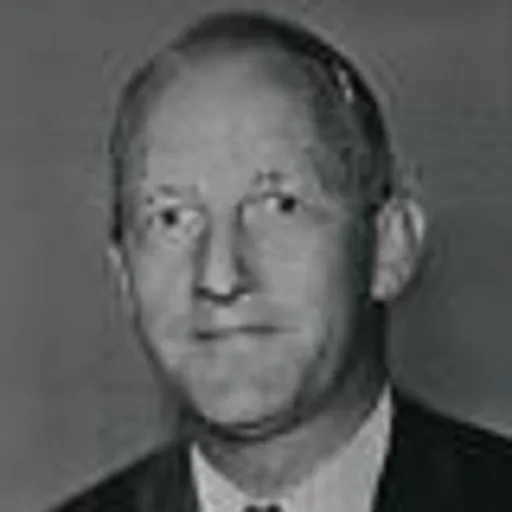 Portrait of William C. Battle