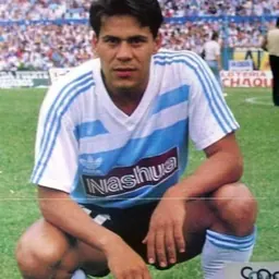 Portrait of Rubén Paz