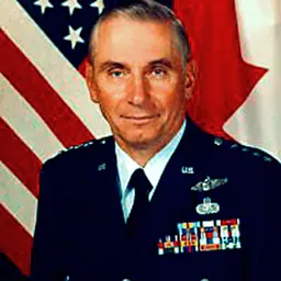Portrait of Donald J. Kutyna