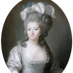 Portrait of Madame de Montesson