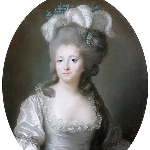 Portrait of Madame de Montesson
