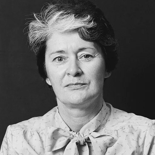 Portrait of Eileen Desmond