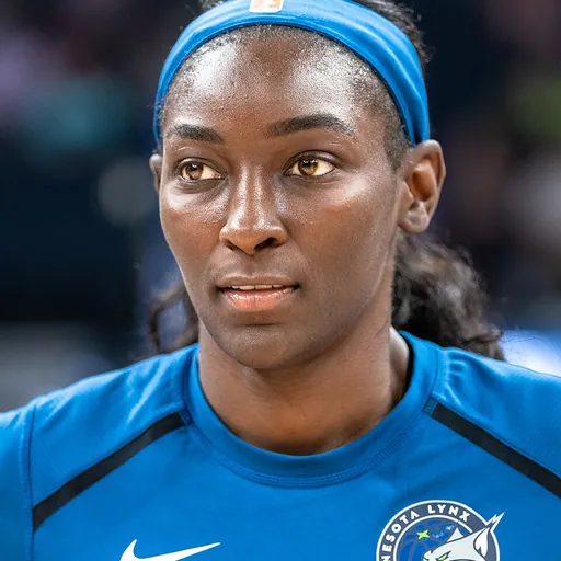 Portrait of Asia Taylor
