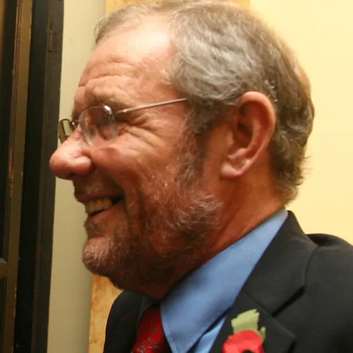 Portrait of Richard Caborn