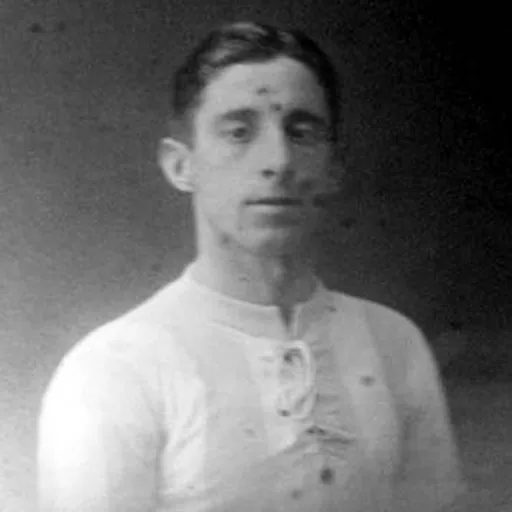 Portrait of Juan Hospital