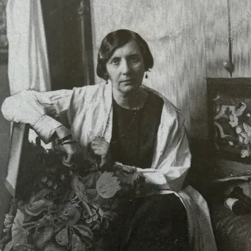 Portrait of Astrid Holm