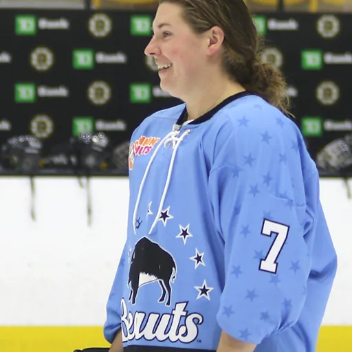 Portrait of Jess Jones