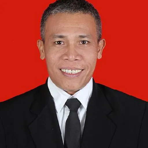 Portrait of Masinton Pasaribu
