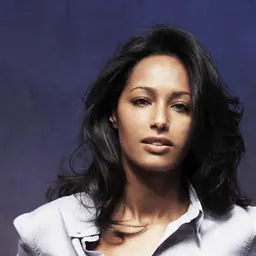 Portrait of Rula Jebreal