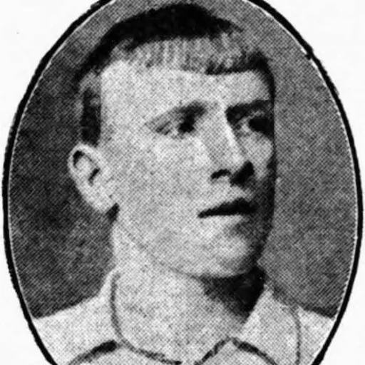 Portrait of Joe Warrington