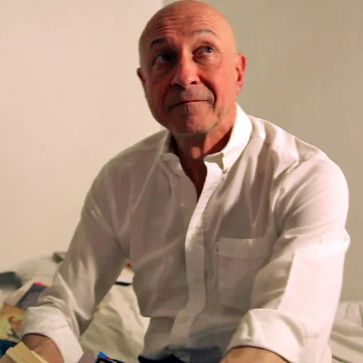 Portrait of Numa Sadoul