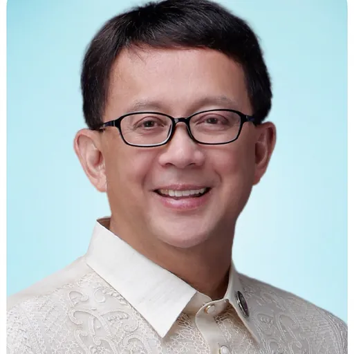 Portrait of Paul Daza