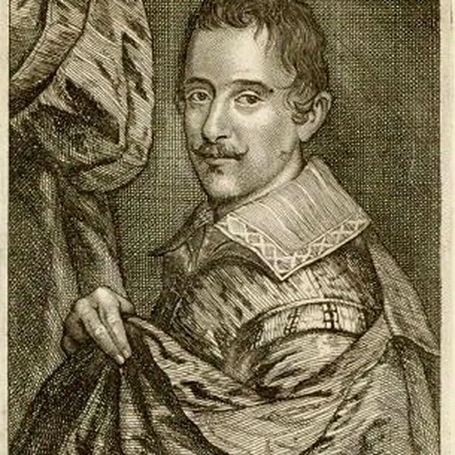 Portrait of Alessandro Varotari