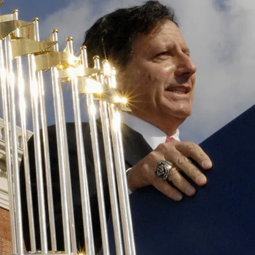 Portrait of Tom Werner