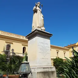 Portrait of Antoninus of Sorrento