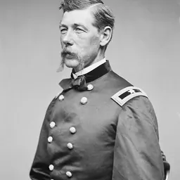 Portrait of Alexander Shaler