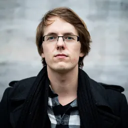 Portrait of Maarten Boudry