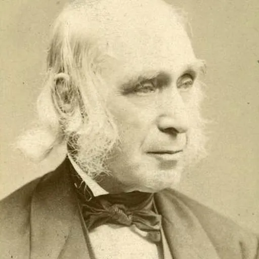 Portrait of Amos Bronson Alcott