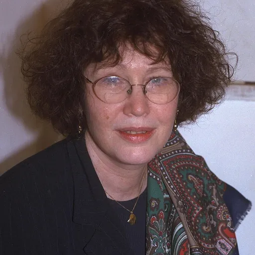 Portrait of Dahlia Ravikovitch