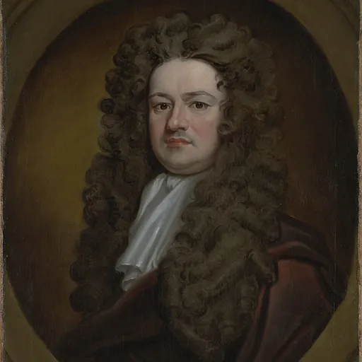 Portrait of William Lowndes