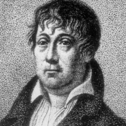Portrait of Scipione Breislak