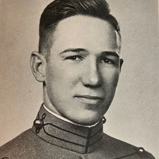 Portrait of Guy Troy