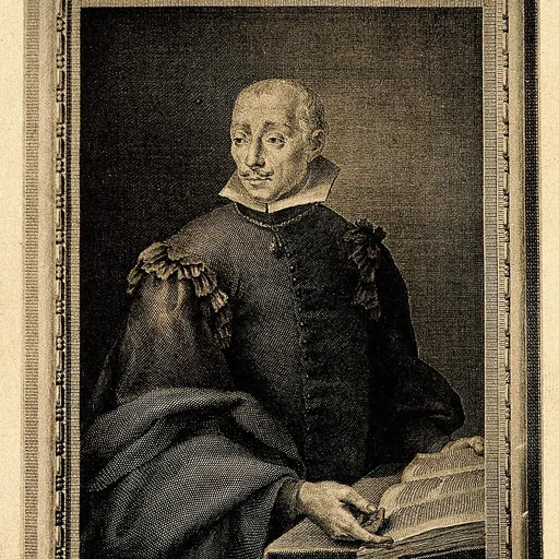 Portrait of Francisco Vallés